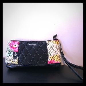 Vera Bradley wristlet